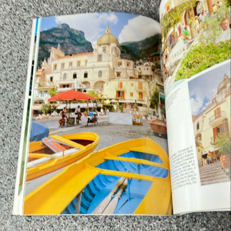 The Art and History of Sorrento