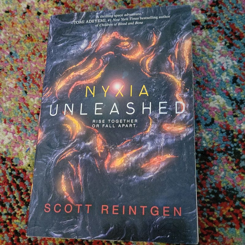 Nyxia Unleashed