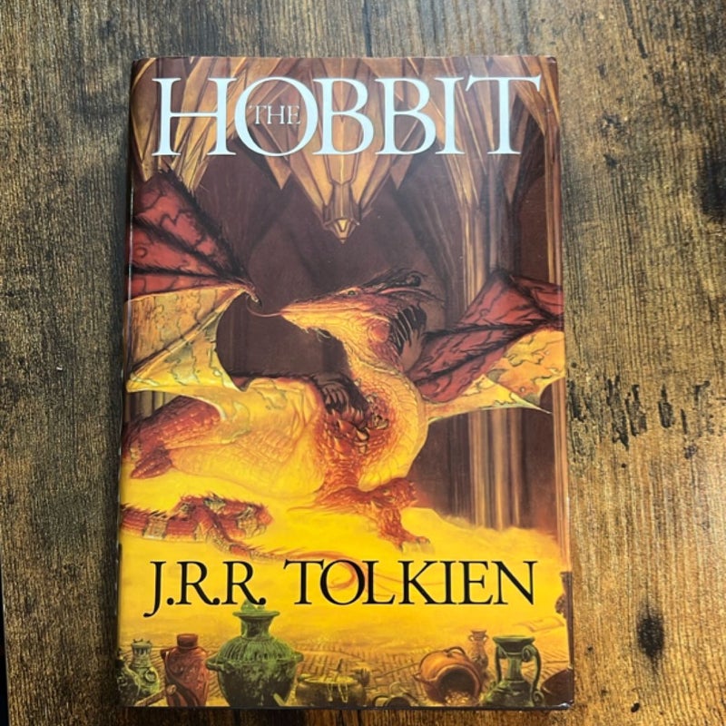 The Hobbit or There and Back Again