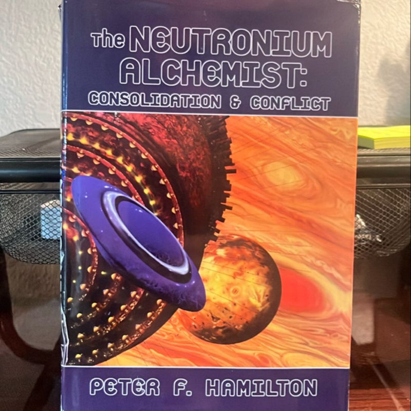 The Neutronium Alchemist: Consolidation and Conflict