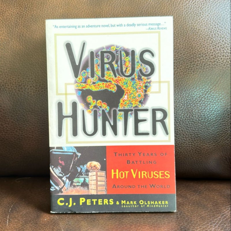 Virus Hunter