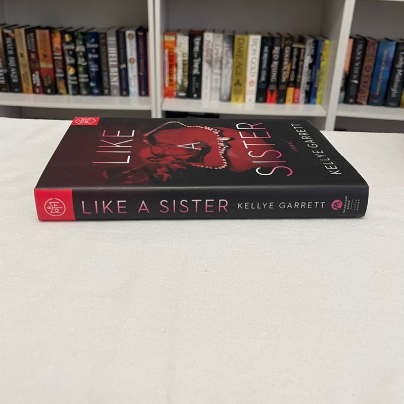 Like a Sister BOTM