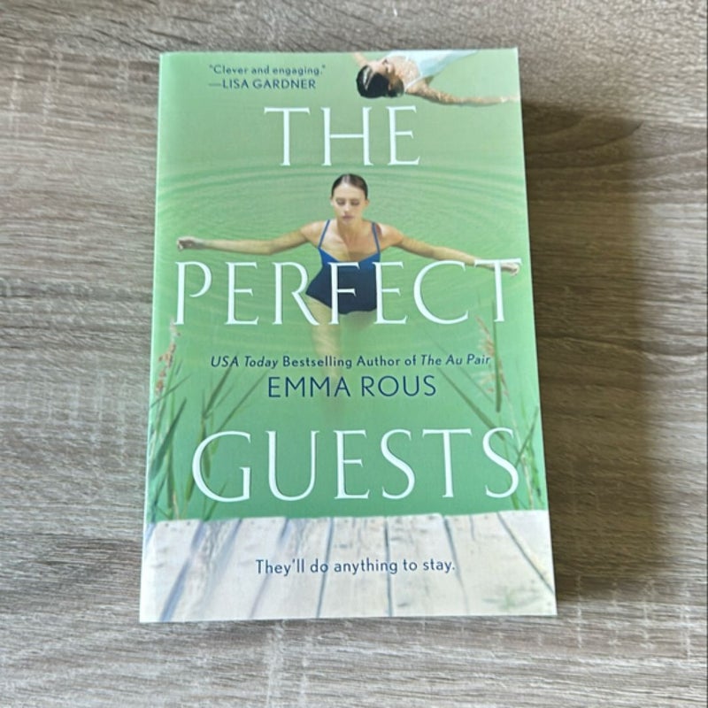 The Perfect Guests