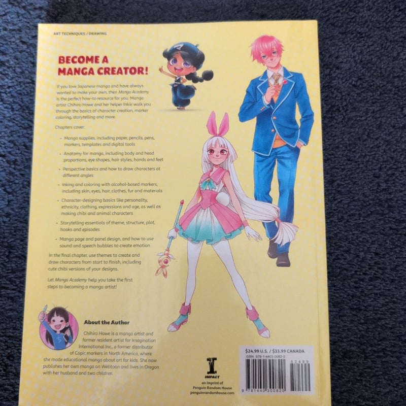 Manga Academy