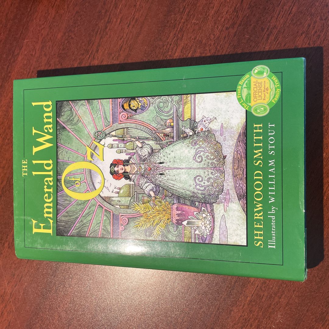 The Emerald Wand of Oz