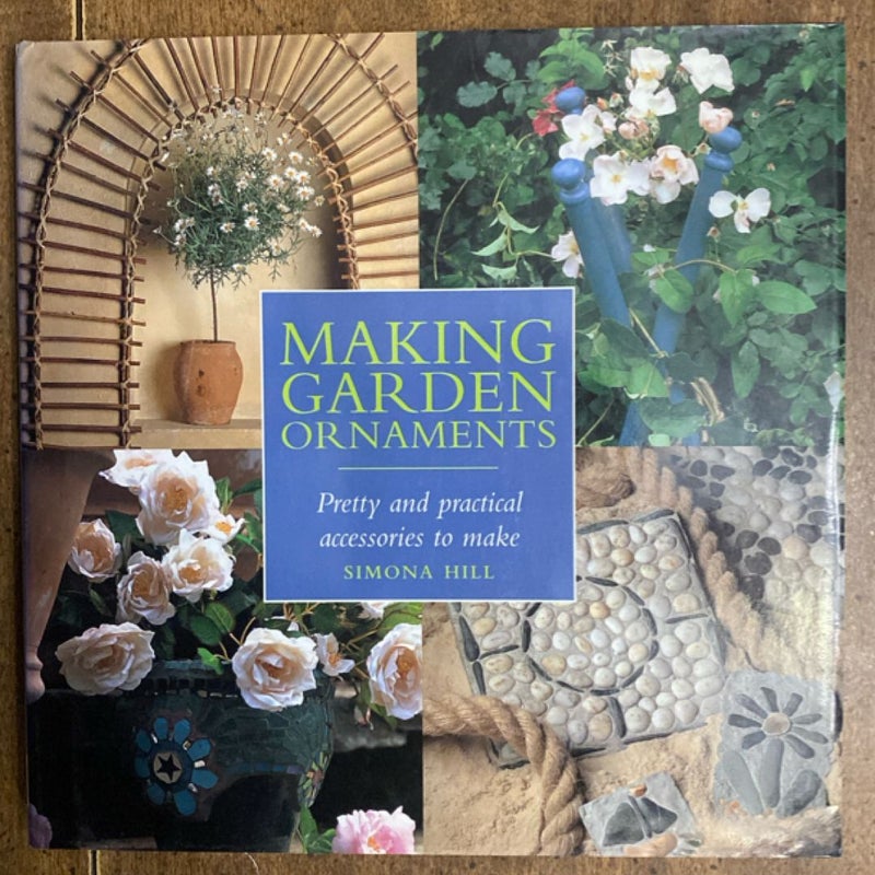 Making Garden Ornaments
