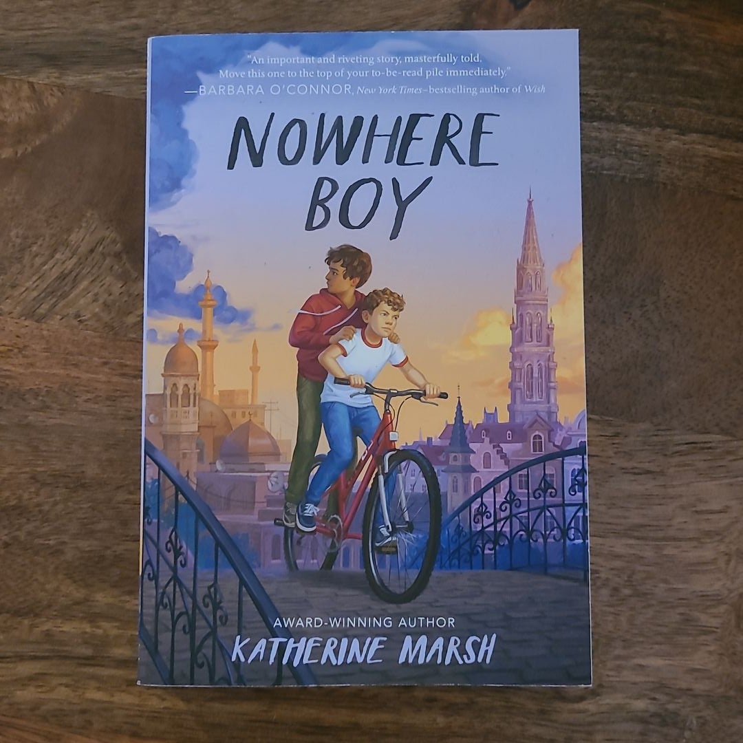 Nowhere Boy