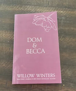 Dom and Becca