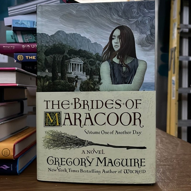 The Brides of Maracoor