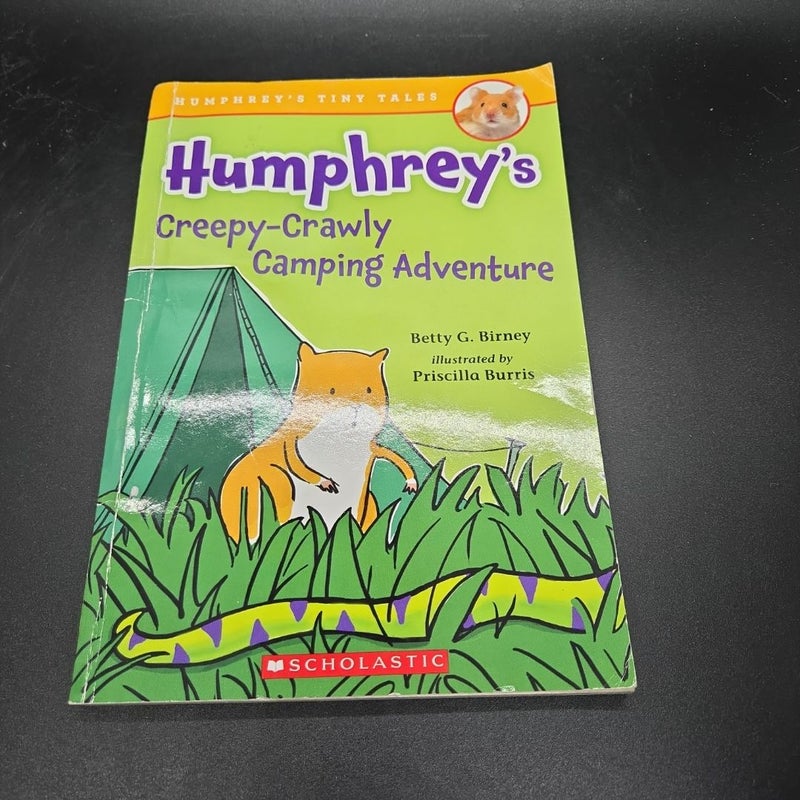 Humphrey's Creepy-Crawly Camping Adventure 