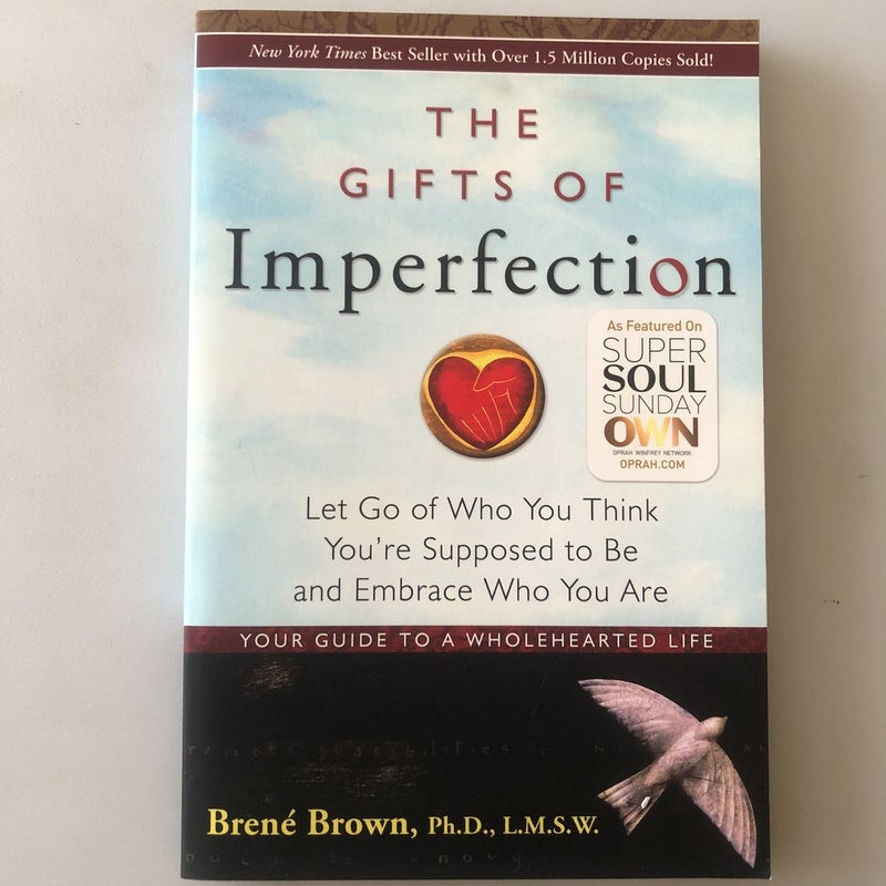 The Gifts of Imperfection