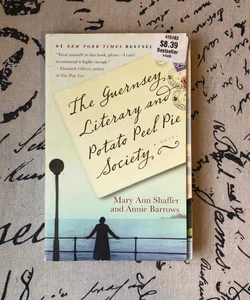 The Guernsey Literary and Potato Peel Pie Society