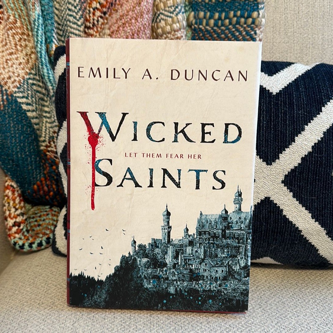 Wicked Saints