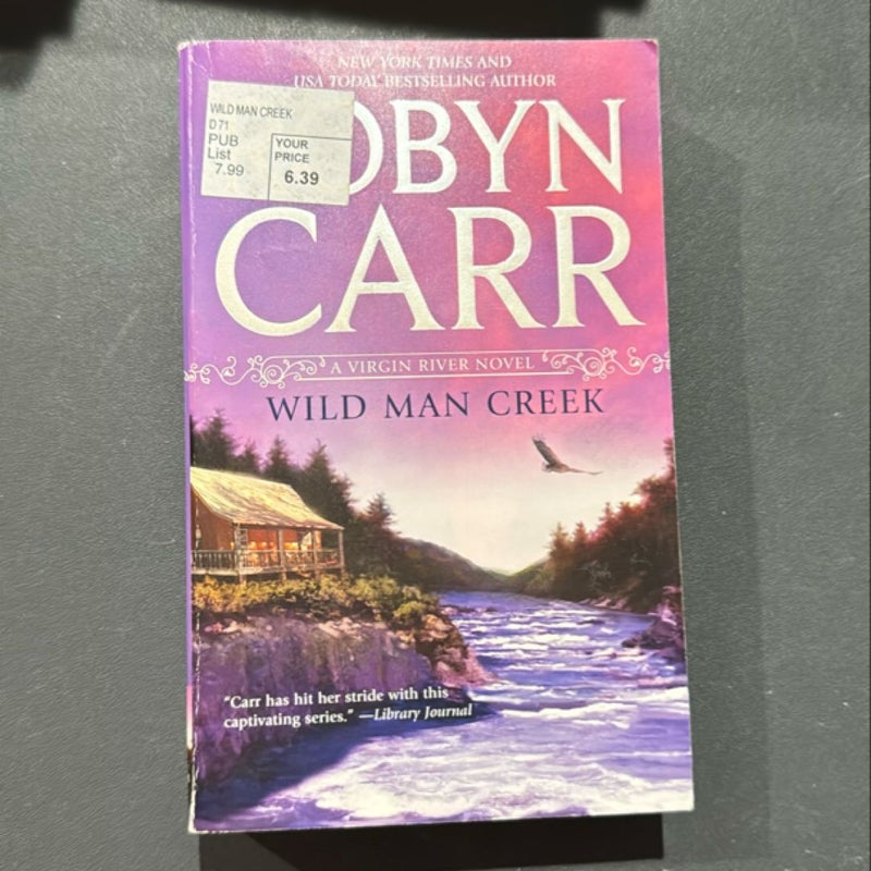 Wild Man Creek