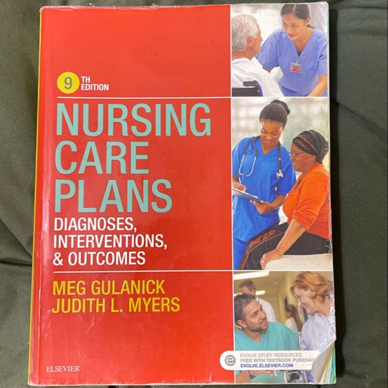 Nursing Care Plans