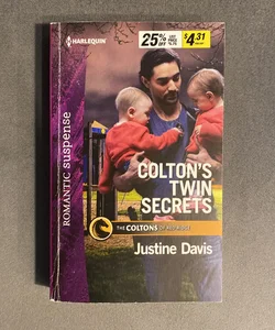Colton's Twin Secrets
