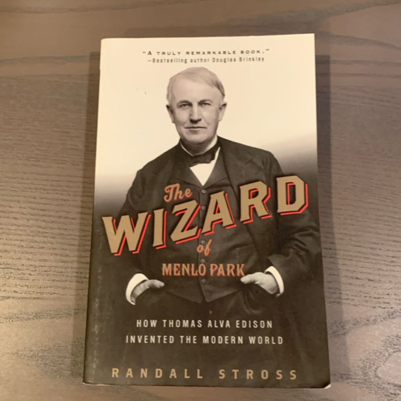 The Wizard of Menlo Park