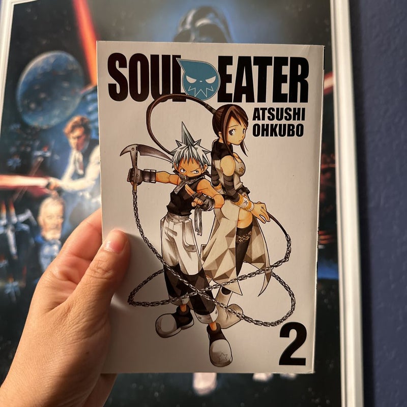 Soul Eater, Vol. 2