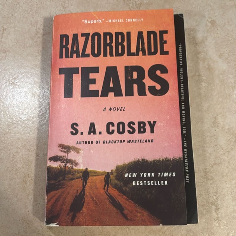 Razorblade Tears