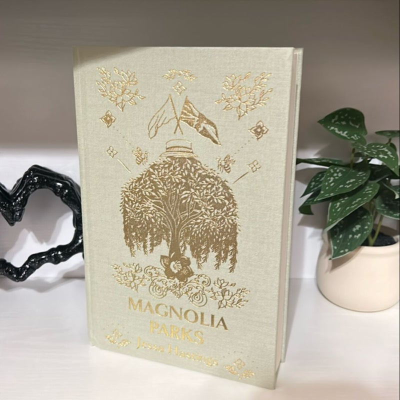 MAGNOLIA PARKS SPECIAL EDITIONS