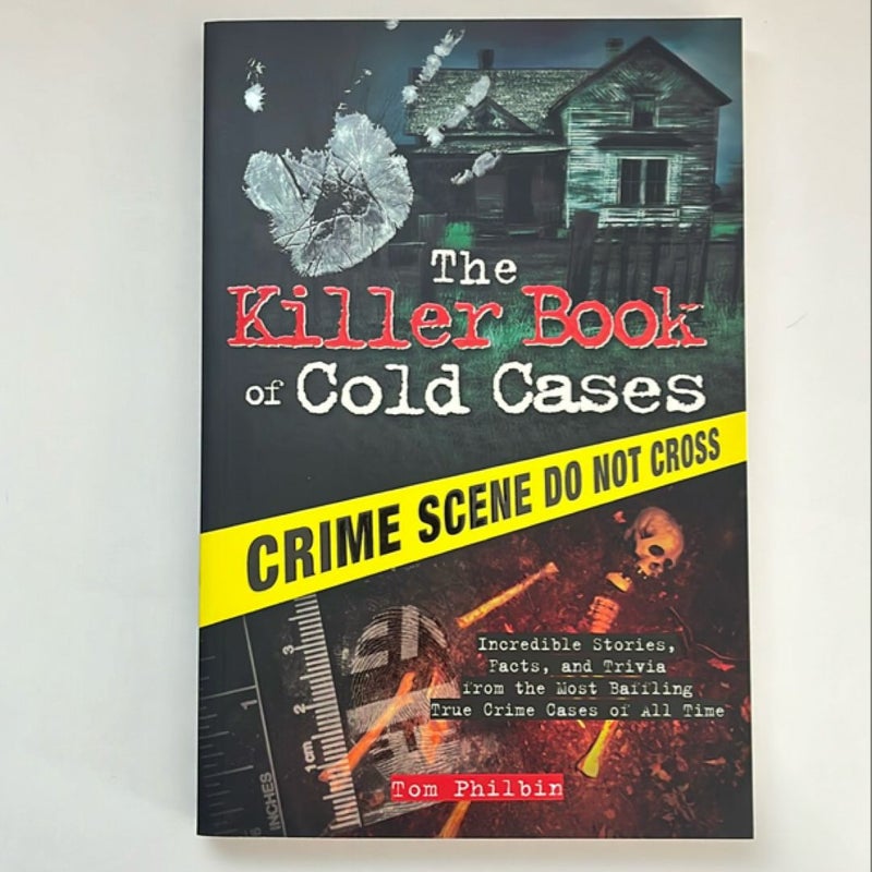 The Killer Book of Cold Cases