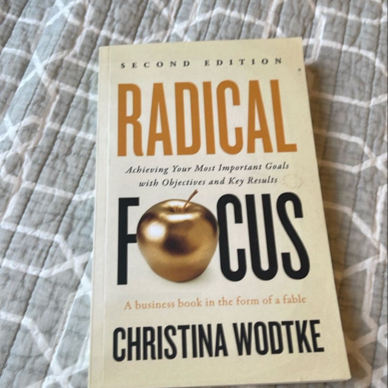 Radical Focus
