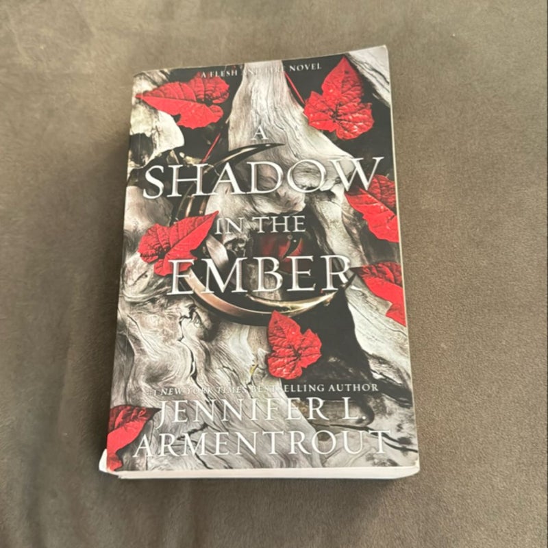 A Shadow in the Ember