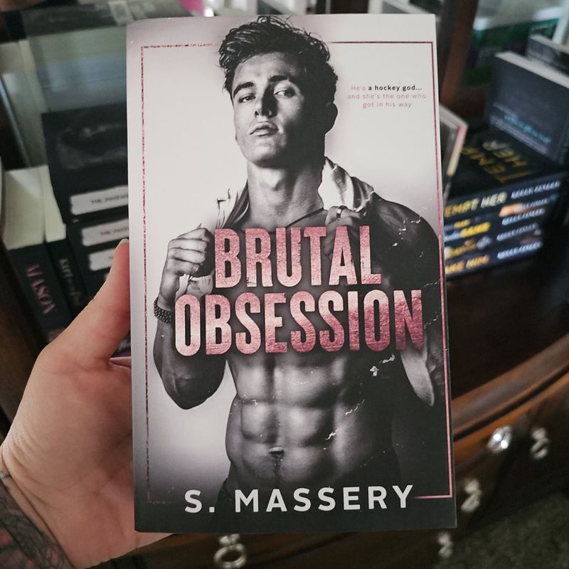 Brutal Obsession