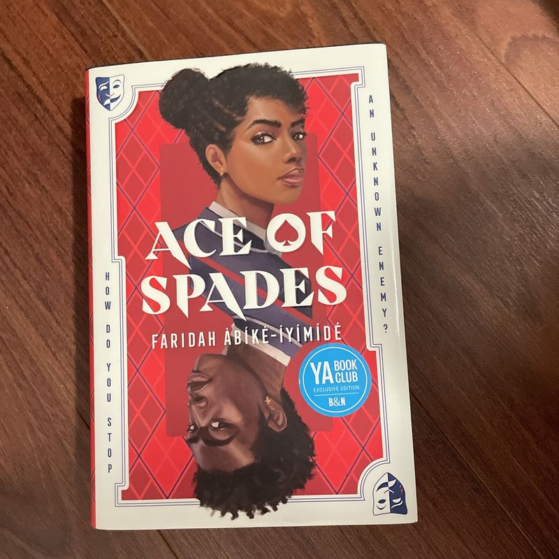 Ace of Spades 