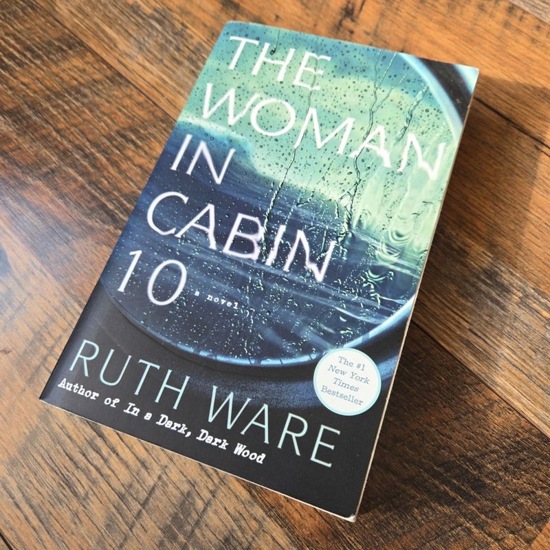 The Woman in Cabin 10