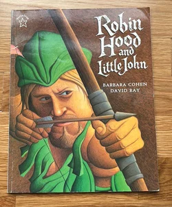 Robin Hood and Little John