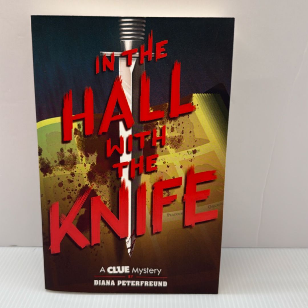 In the Hall with the Knife