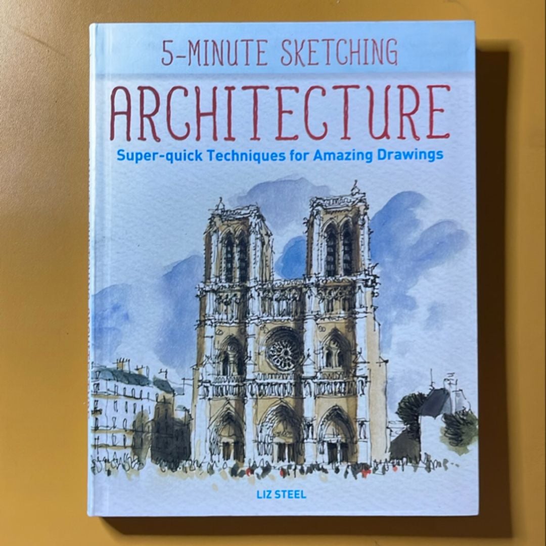 5-Minute Sketching -- Architecture