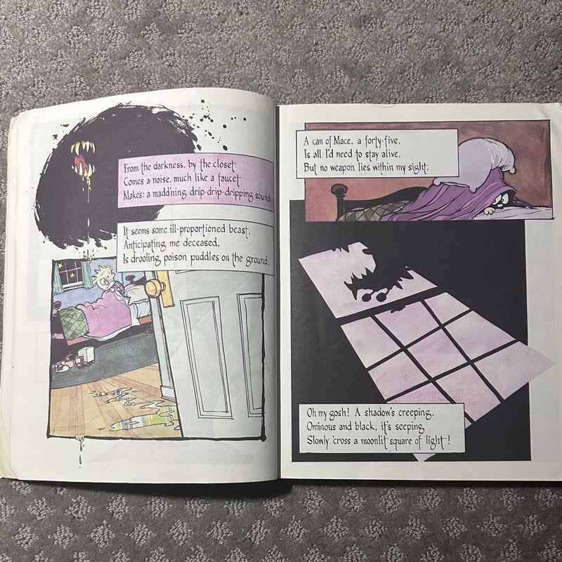 The Essential Calvin and Hobbes