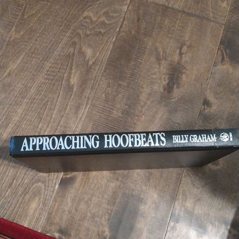 Approaching Hoofbeats 