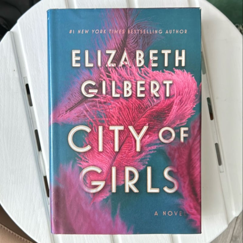 City of Girls