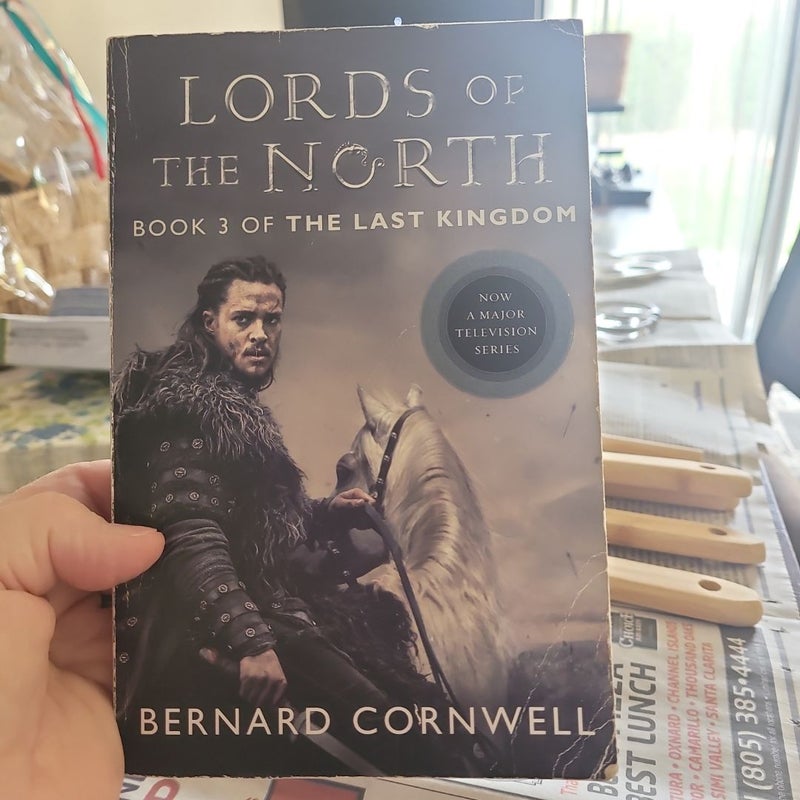 Lords of the North Tie-In