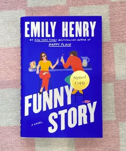 Funny Story - SIGNED