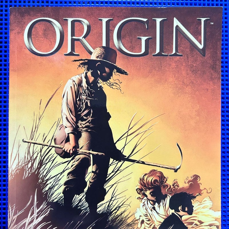 Wolverine: The Origin