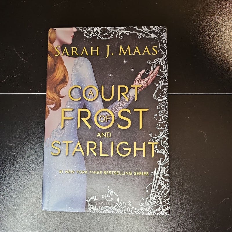 A Court of Frost and Starlight