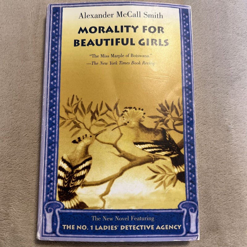 Morality for Beautiful Girls