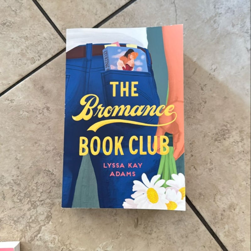 The Bromance Book Club