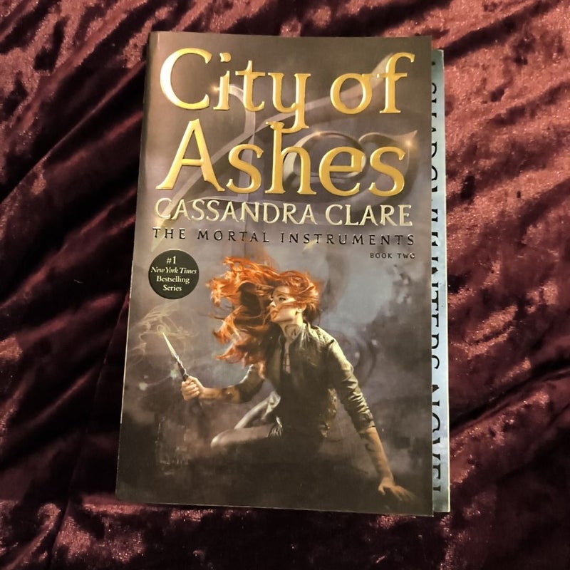 City of Ashes