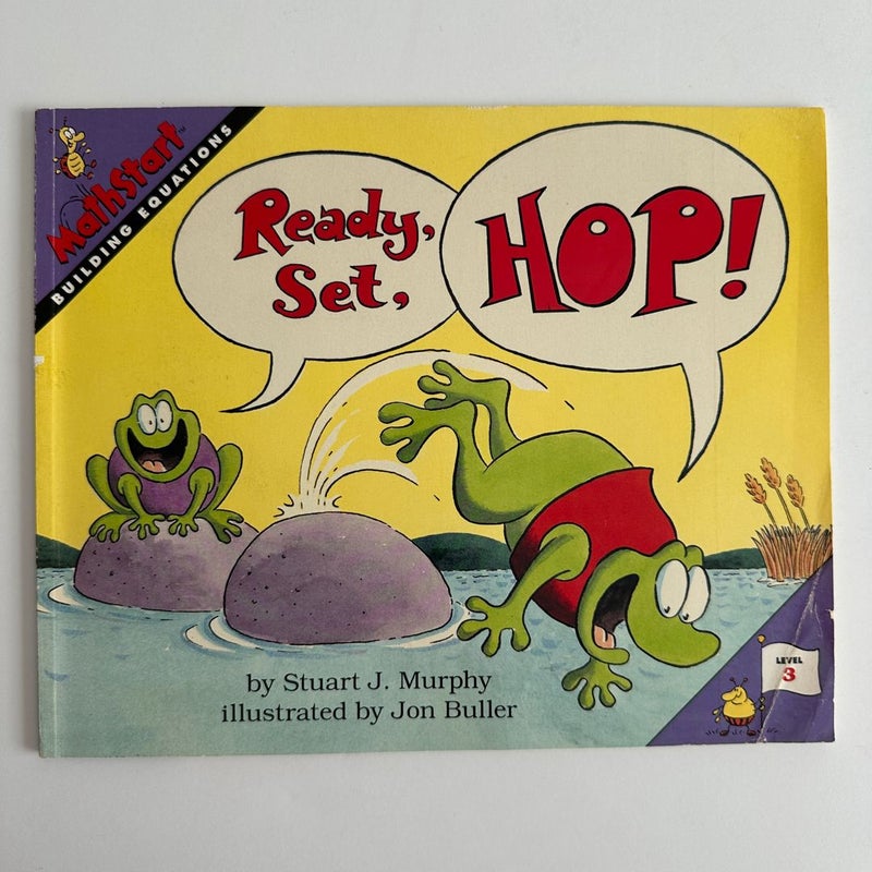 Ready, Set, Hop!, MathStart