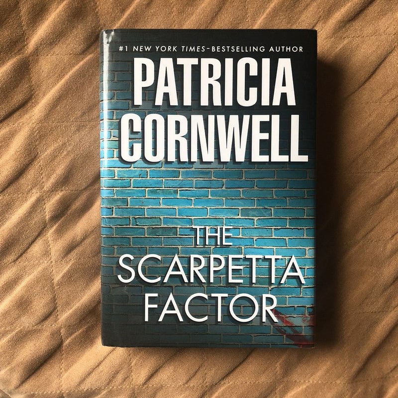 The Scarpetta Factor