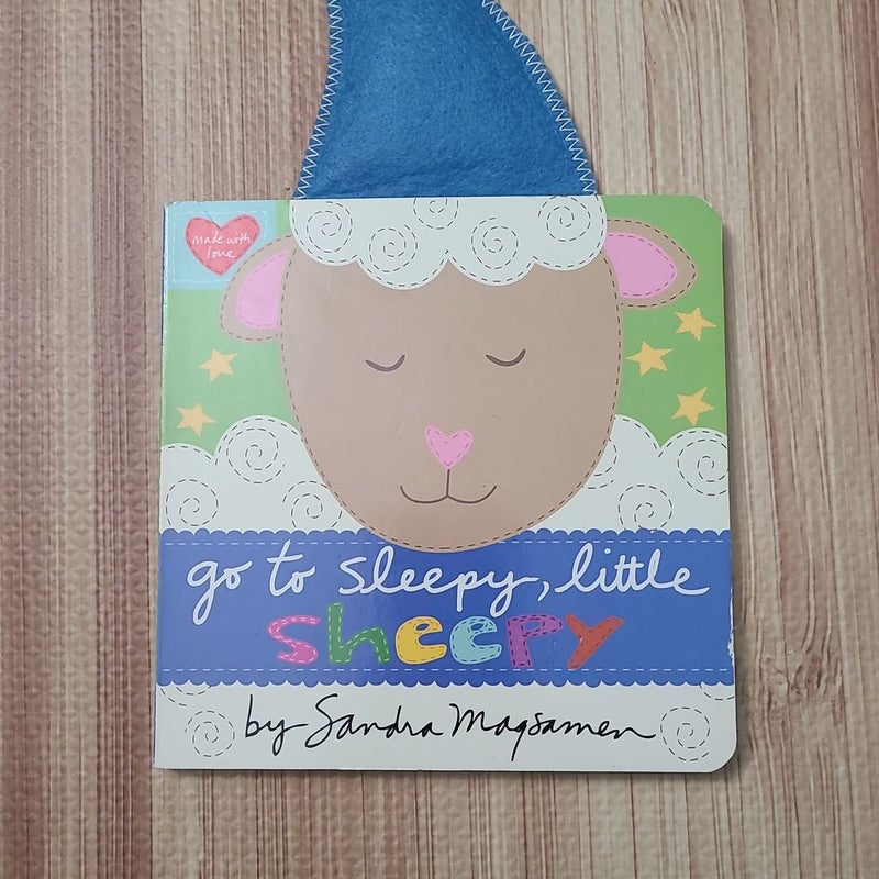 Go to Sleepy, Little Sheepy
