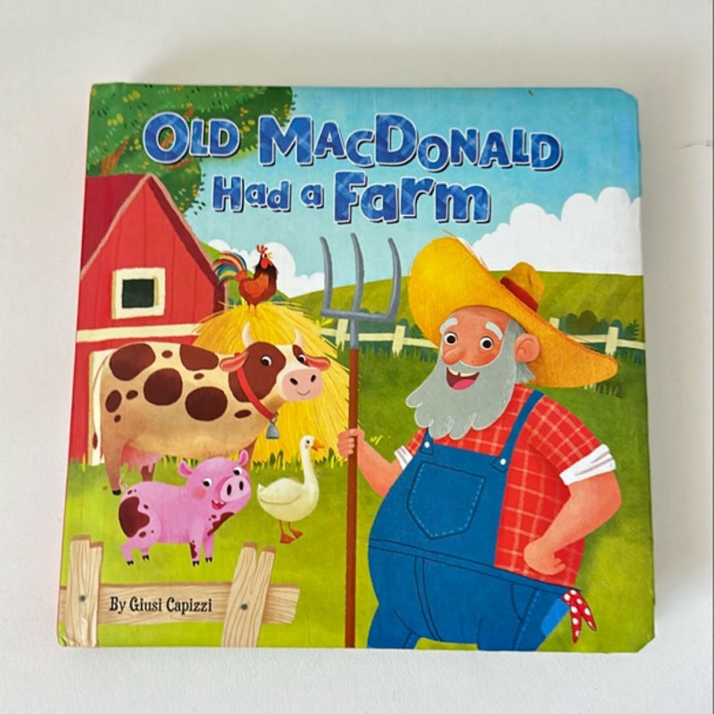 Old MacDonald Had a Farm