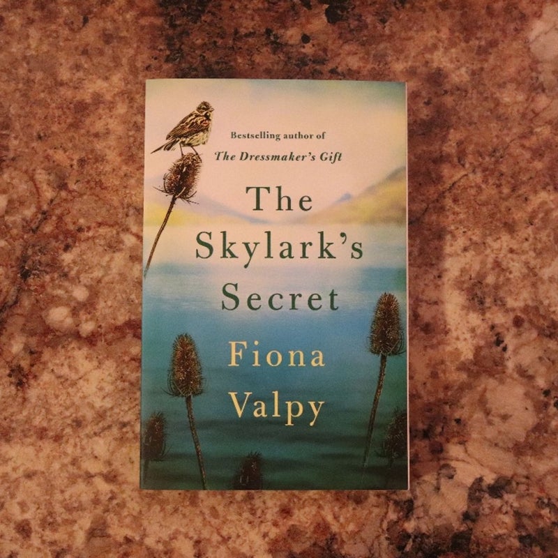 The Skylark's Secret (w/signed bookplate)