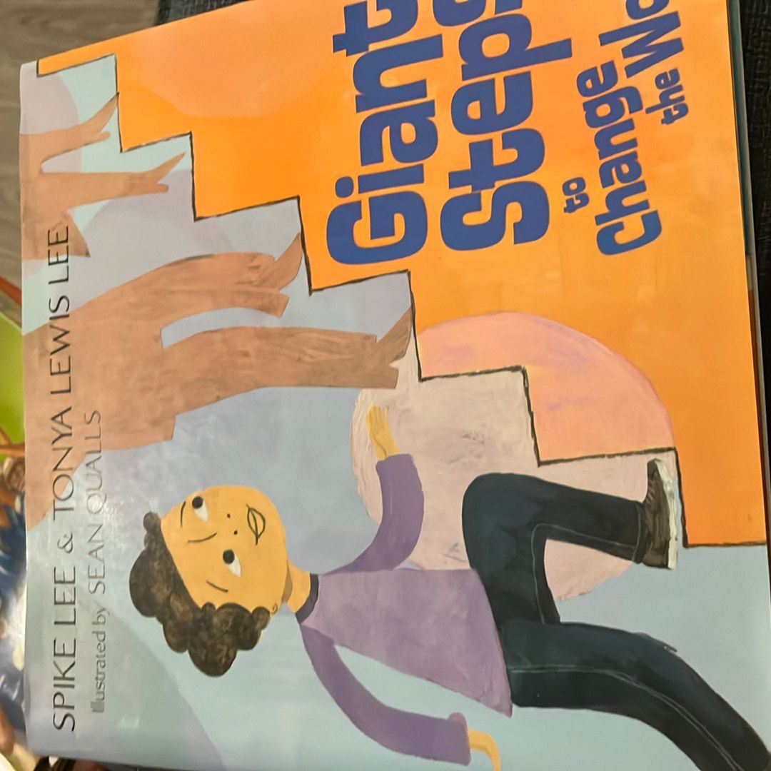 Giant Steps to Change the World