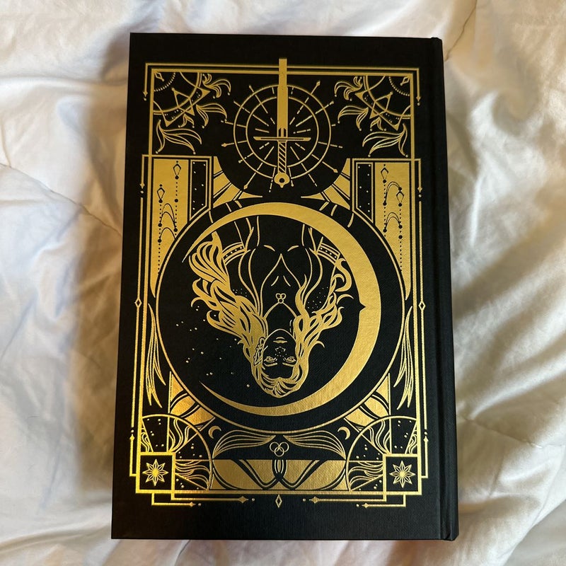 Rare House of Earth and Blood Fairyloot 